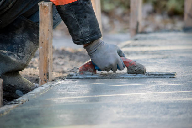 Why Trust Our Certified Concrete Contractors for Your Project Needs in WV?